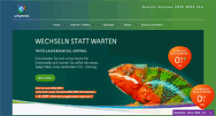 Desktop Screenshot of ich-will-unitymedia.com
